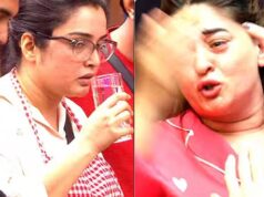 Bigg Boss 20 में माही विज-आम्रपाली दुबे की भिड़ंत, भोजपुरी पहचान पर कमेंट से गरमाया माहौल