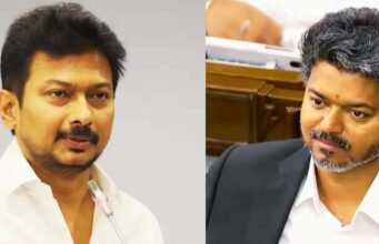 विजय की TVK के नारे का जवाब देगी DMK, उदयनिधि ने दिया नया नारा
