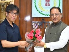 भारत-जापान के सांस्कृतिक रिश्तों को शिक्षा-तकनीक से मिल रहा नया विस्तार : सीएम साय