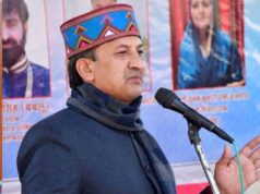 हिमाचल सरकार पर सिकंदर कुमार का बड़ा हमला, बोले- केंद्र की मदद बंद होते ही ठप हो जाएगा काम