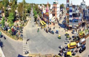 बड़ा गणपति फ्लाईओवर का काम फिर रफ्तार में, आधी बाधा हटी; दिसंबर तक पूरी लाइन शिफ्ट करने का लक्ष्य