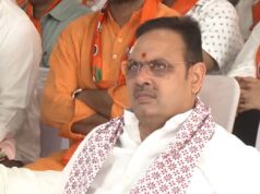 CM भजनलाल का कांग्रेस पर हमला, EVM से नौकरी तक कई मुद्दों पर घेरा