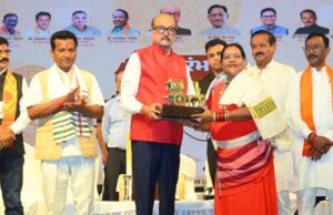 कला को राजसिंहासन से ऊपर रखा, महाराजा चक्रधर सिंह ने रायगढ़ घराने को दिलाई विश्व पहचान: राज्यपाल