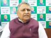 राजग शासित राज्यों में 2029 से पहले यूसीसी लागू करने के ऐलान पर संजय झा बोले- गृह मंत्री से मुलाकात के बाद तय होगा पार्टी का रुख