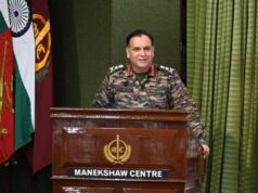 ‘रुक-रुक कर होंगे भविष्य के युद्ध’, आर्मी चीफ ने कहा- सैनिकों के हिसाब से बने सैन्य तकनीक