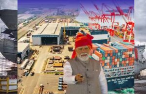 भारत में बनेगा मेगा शिपबिल्डिंग क्लस्टर, ₹27,000 करोड़ से खुलेंगे 90,000 रोजगार के रास्ते