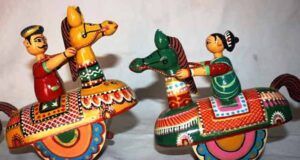 पूर्वी उत्तर प्रदेश, बुंदेलखंड और मध्यांचल में खिलौना उद्योग लगाने पर मिलेगा प्रोत्साहन