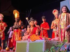 लालकिला की रामलीला में फिल्मी सितारों का जलवा, रावण बनेंगे राजप्रेमी और नारद का किरदार निभाएंगे पेटल