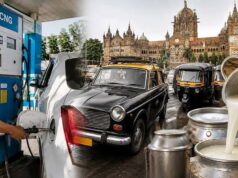 मुंबई में आज से महंगा हुआ सफर और दूध, कमर्शियल LPG सिलिंडर भी बढ़ा; जानें नए रेट