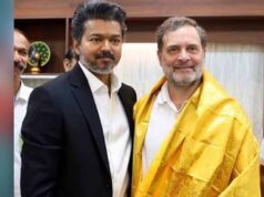 तमिलनाडु में थलपति विजय की राजनीति से कांग्रेस में हलचल, गठबंधन पर उठे सवाल