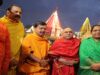 राष्ट्रीय अध्यक्ष बनने के बाद पहली बार उज्जैन पहुंचे नितिन नबीन, धोती पहन महाकाल के किए दर्शन