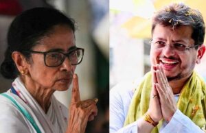 ममता बनर्जी की पार्टी को मिला नया नाम-चिह्न, ‘फुटबॉल खिलाड़ी’ सिंबल; ऋतब्रत गुट को ‘लिफाफा’