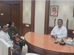 ममता की प्रत्याशी संचिता प्रधान ने वापस लिया नाम, शुभेंदु अधिकारी से मुलाकात के बाद बदला फैसला