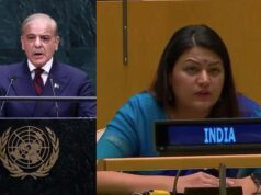 UNGA में भारत ने पाकिस्तान पर साधा निशाना, PoK से आतंकवाद तक शहबाज शरीफ के दावों का दिया जवाब