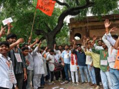 DUSU चुनाव में ABVP का दबदबा, तीन पद जीते; निर्दलीय दीपांशु शौकीन बने उपाध्यक्ष