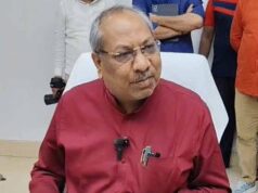 ‘गरीबों के वोट पर पलने वाले नेता गरीबों को भूल गए’… संजय निषाद का अखिलेश पर तीखा हमला
