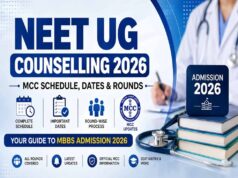 NEET UG 2026 काउंसलिंग में बड़ा बदलाव, दोबारा शुरू हुई च्वाइस फिलिंग