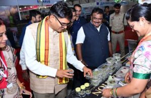 छोटे उद्योगों और MSME को मिलेगा बढ़ावा, वित्त मंत्री ओपी चौधरी बोले- रोजगार और निवेश बढ़ाना सरकार की प्राथमिकता