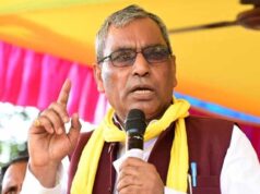 एटा-कासगंज में सपा नेताओं के विवाद पर ओम प्रकाश राजभर ने अखिलेश यादव को घेरा