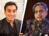 हनुमान जी को लेकर बयान पर विवाद, शशि थरूर के बेटे ने अमेरिकी को लताड़ा