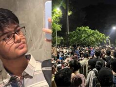 साहिल की मौत के बाद IIT बॉम्बे का एक्शन, प्रोफेसर डूल्ला पर कार्रवाई और माफी
