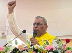 ‘चुनाव हुआ नहीं और मंत्री पद बंटने लगे’, राजभर ने अखिलेश पर साधा निशाना