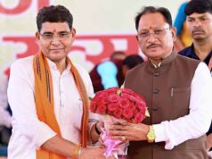 महिलाओं की सुरक्षा और आर्थिक सशक्तिकरण पर सरकार का जोर: विष्णु देव साय