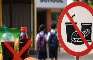 स्कूलों के आसपास नहीं बिकेंगे चिप्स और सॉफ्ट ड्रिंक? नए नियम की तैयारी