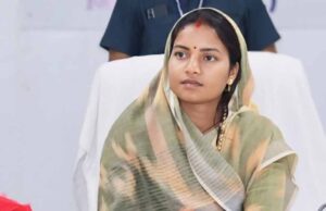 सशक्त मातृशक्ति और सुपोषित बचपन से बनेगा विकसित छत्तीसगढ़: लक्ष्मी राजवाड़े