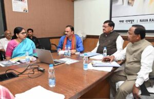 धान खरीदी की तैयारियां तेज, खाद्य मंत्री बघेल ने दिए समय पर व्यवस्था पूरी करने के निर्देश