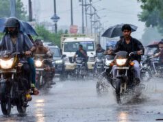 MP में भारी बारिश का अलर्ट, सतना में स्कूलों की छुट्टी बढ़ी