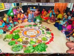 आंगनबाड़ी केंद्र बने उत्सव स्थल, पहले दिन 97 हजार से ज्यादा लोगों की भागीदारी