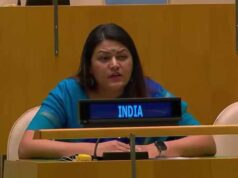 शहबाज के UN भाषण पर भारत का जवाब, आतंकवाद और अल्पसंख्यकों पर निशाना