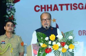 युवा नवाचार और उद्यमिता की ओर बढ़ें, राज्यपाल रमेन डेका ने दिया संदेश