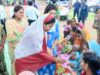 अभनपुर के निमोरा और धुसेरा में ‘आंगन मिलन सेवा’ कार्यक्रम में मंत्री लक्ष्मी राजवाड़े हुईं शामिल, गोद भराई और अन्नप्राशन संस्कार में लिया भाग