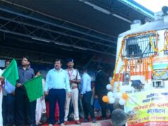 वरिष्ठ नागरिकों की आस्था और तीर्थ दर्शन की अभिलाषा को सम्मान दे रही राज्य सरकार: मंत्री राजवाड़े