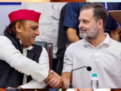 सपा-कांग्रेस सीट शेयरिंग में फंसा पेच, अखिलेश की ‘जीत’ और मजबूत दावेदार पर नजर