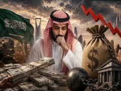 Saudi Economy पर दबाव! मोहम्मद बिन सलमान ने मांगा ₹75,876 करोड़ का कर्ज, जानें क्यों पड़ी जरूरत