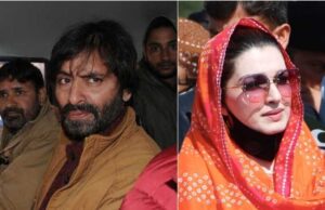 Yasin Malik Divorce: 8 साल से नहीं हुई पत्नी मुशाल से बात, अब तलाक का लिया फैसला