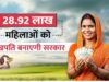 28 लाख से अधिक महिलाएं बनीं ‘लखपति दीदी’, परिवार की आर्थिक मजबूती का बनीं आधार