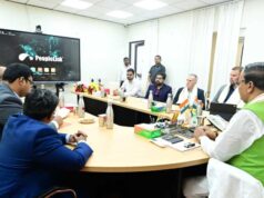 उत्तर प्रदेश और जर्मनी के बीच निवेश, नवाचार एवं औद्योगिक सहयोग की संभावनाओं पर हुई सार्थक चर्चा