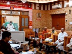 राम मंदिर ट्रस्ट के पहले CEO बने जितेंद्र मिश्रा, करगिल से ऑपरेशन सिंदूर तक दिखा चुके हैं दम; सर्वोत्तम युद्ध सेवा मेडल से सम्मानित