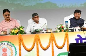 रायपुर: वन एवं जलवायु परिवर्तन मंत्री केदार कश्यप की अहम प्रेस कॉन्फ्रेंस, कई मुद्दों पर रखेंगे बात