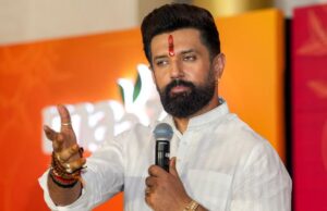 बिहार के बाद यूपी-पंजाब में ताकत दिखाएगी चिराग की पार्टी, NDA से सीटों की उम्मीद