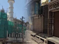 उज्जैन में तनाव के बीच 250 दुकानें बंद, 2 दिन में 10 करोड़ के कारोबार का दावा