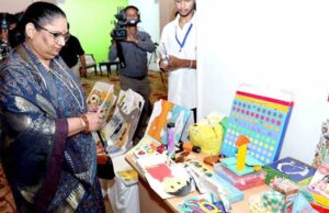 MP में CSR का नया रोडमैप तैयार, 61 लाख बच्चों के पोषण और 97,882 आंगनवाड़ी केंद्रों पर फोकस