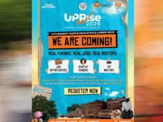 UP Rise 2026: पेट्रो वाटर ने जीता Build for UP Pitch Finale, Neuro Grip-Agri Nova उपविजेता