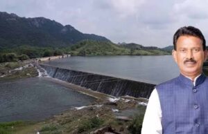 मंत्री सिलावट ने जलाशयों की स्थिति की समीक्षा, अधिक जलभराव वाले बांधों पर निगरानी के निर्देश