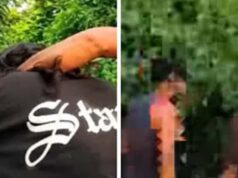 समस्तीपुर में सड़क पर युवकों ने लड़की को घेरा, अभद्रता का वीडियो वायरल