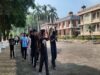 मैस में इल्लियां और फंगस लगी ब्रेड मिली, 70 किलो सामान मौके पर नष्ट